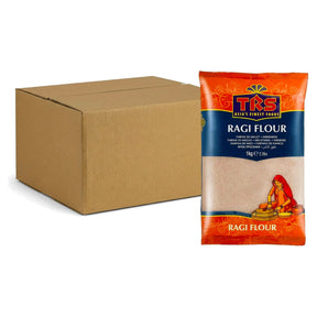 TRS Flour Ragi 1Kg (Case of 10)