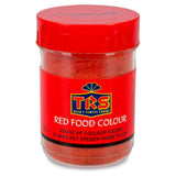 TRS Food Colour Red Bright 25G