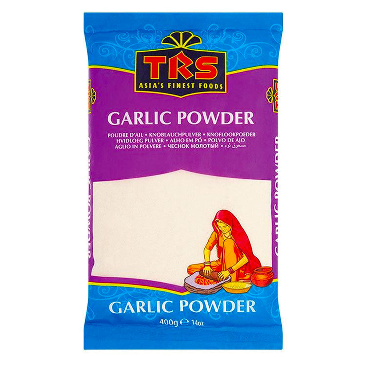 TRS Garlic Powder 400G