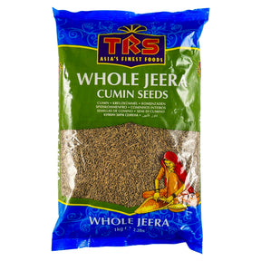 TRS Jeera Whole 1Kg