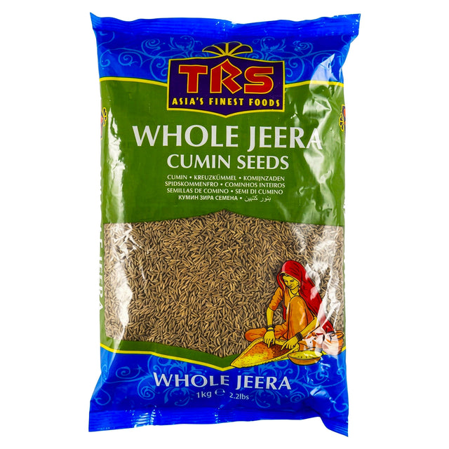 TRS Jeera Whole 1Kg