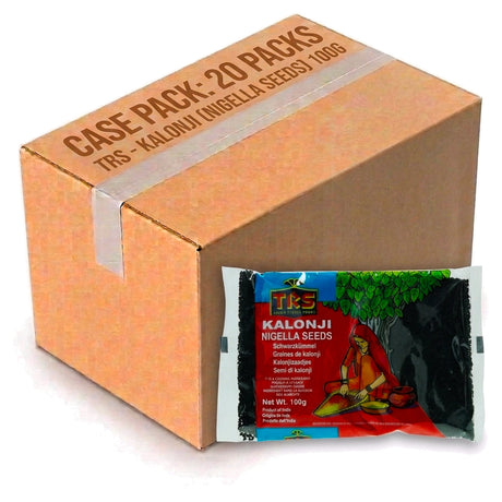 TRS Kalonji 100G (Case of 20)