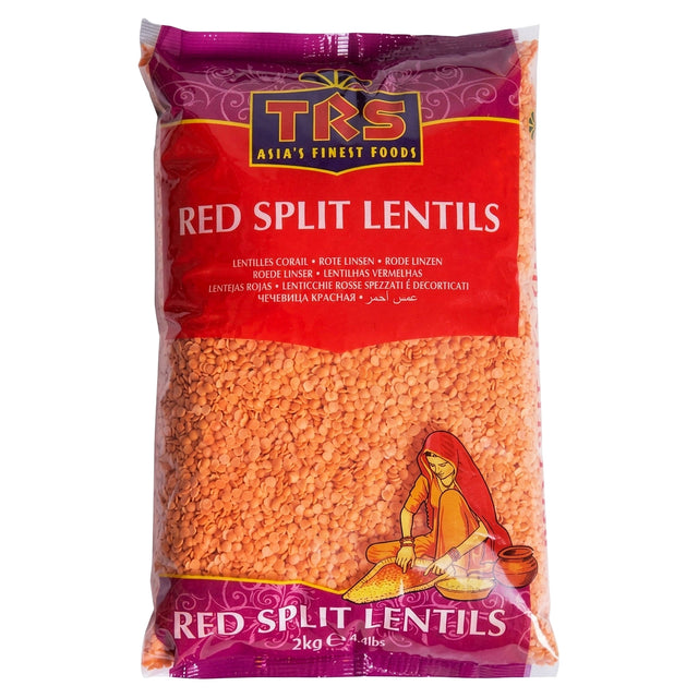 TRS Lentils Red (Masoor Dal) 1Kg