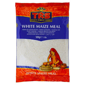 TRS Maize Meal White 500G