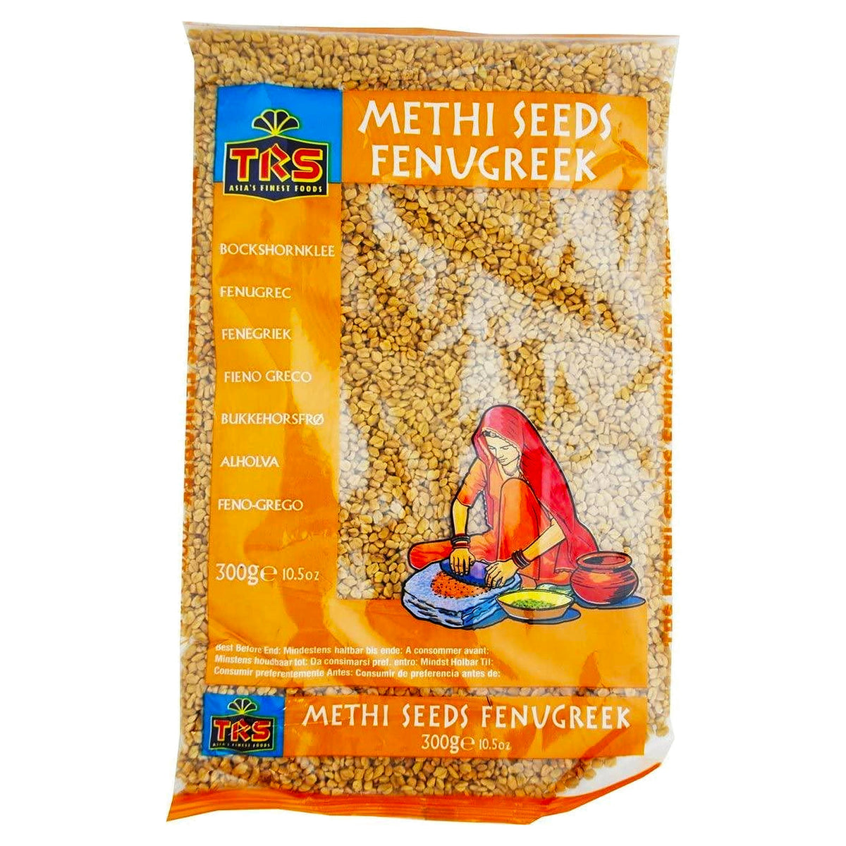 TRS Methi Seeds 300G