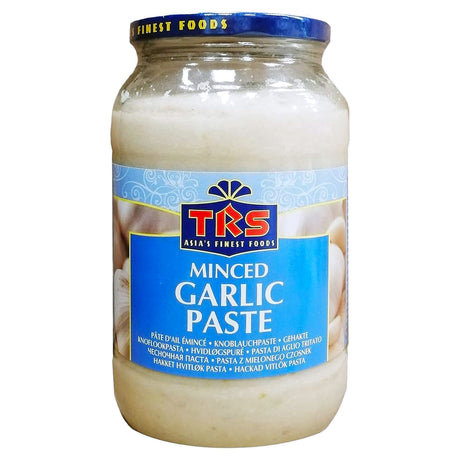 TRS Minced Garlic Paste 1kg