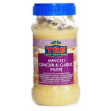 TRS Minced Ginger & Garlic Paste 300G