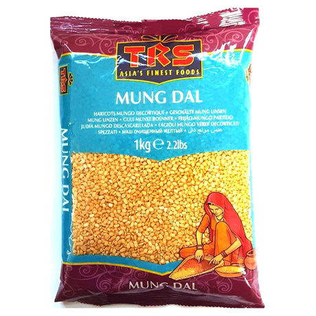 TRS Mung Dal 1Kg