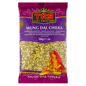 TRS Mung Dal Chilka 500G