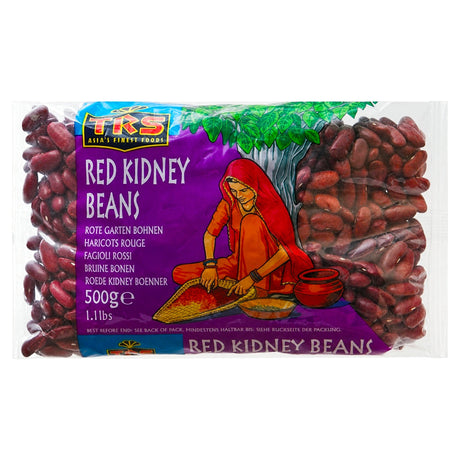TRS Red Kidney Beans 500G