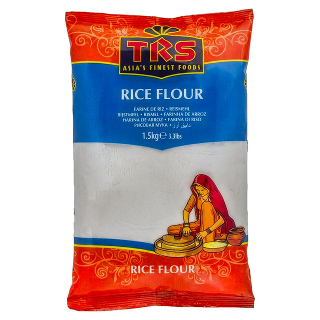 TRS Rice Flour 1.5Kg