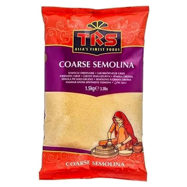 TRS Semolina Coarse 1.5KG