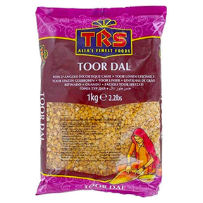 TRS Toor Dal Plain 1Kg