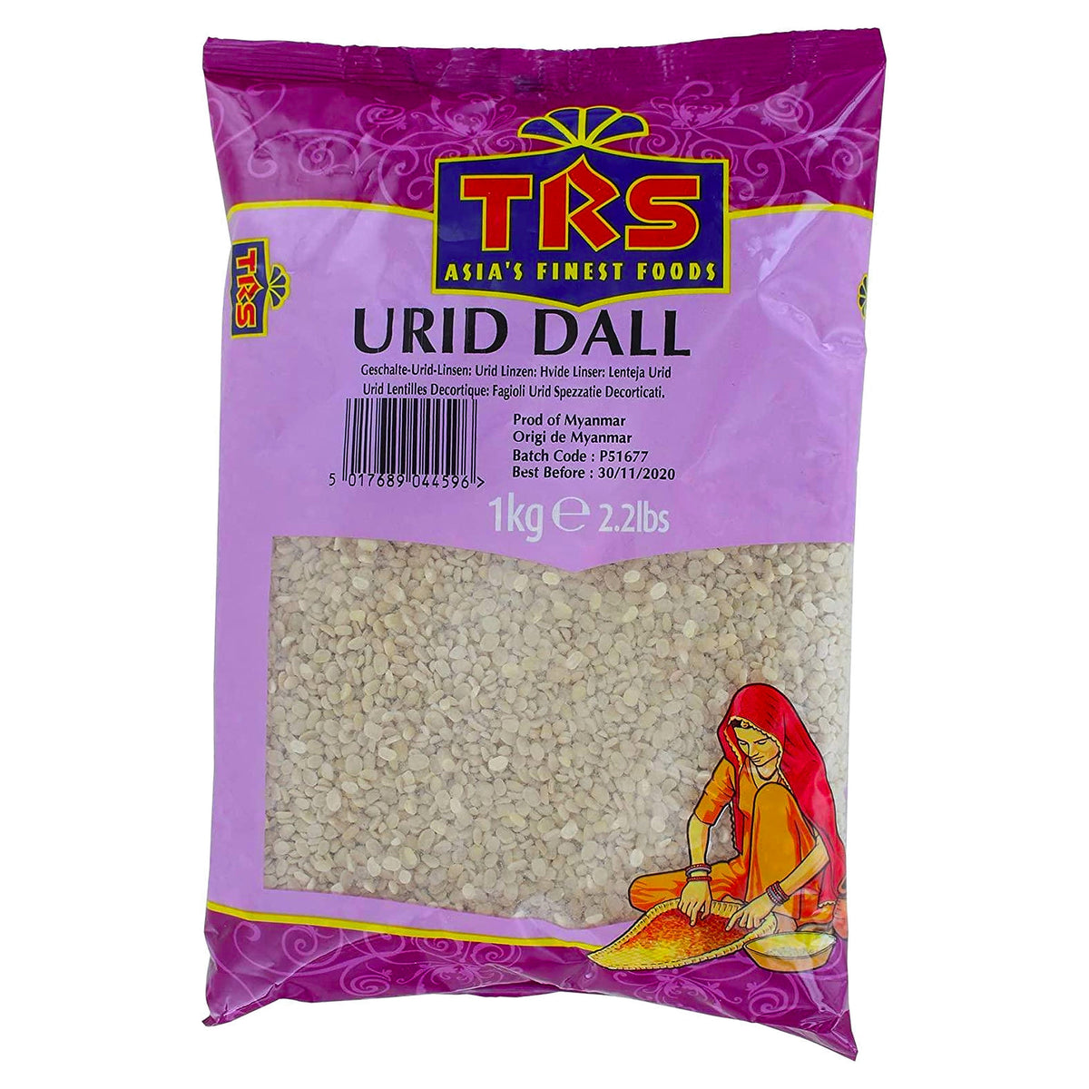 TRS Urid Dal 1Kg