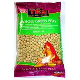 TRS Whole Peas Green 500G