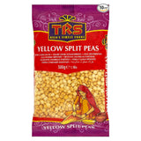 TRS Whole Peas Yellow 500G