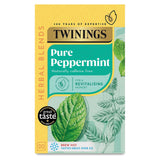 Twinings Pure Peppermint Envelope 20s