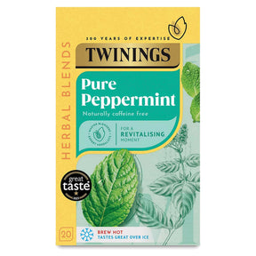 Twinings Pure Peppermint Envelope 20s