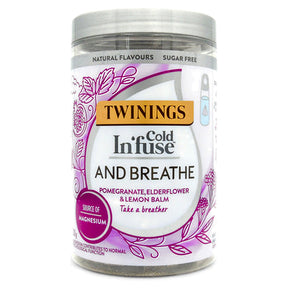 Twinings Cold Infuse And Breathe