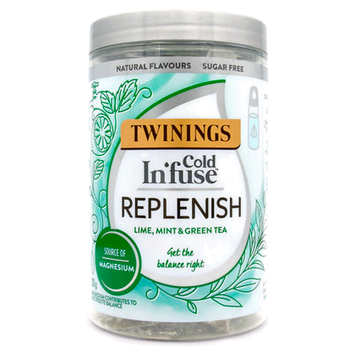 Twinings Cold Infuse Replenish