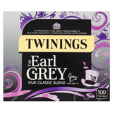 Twinings Earl Grey 100 Tea Bags