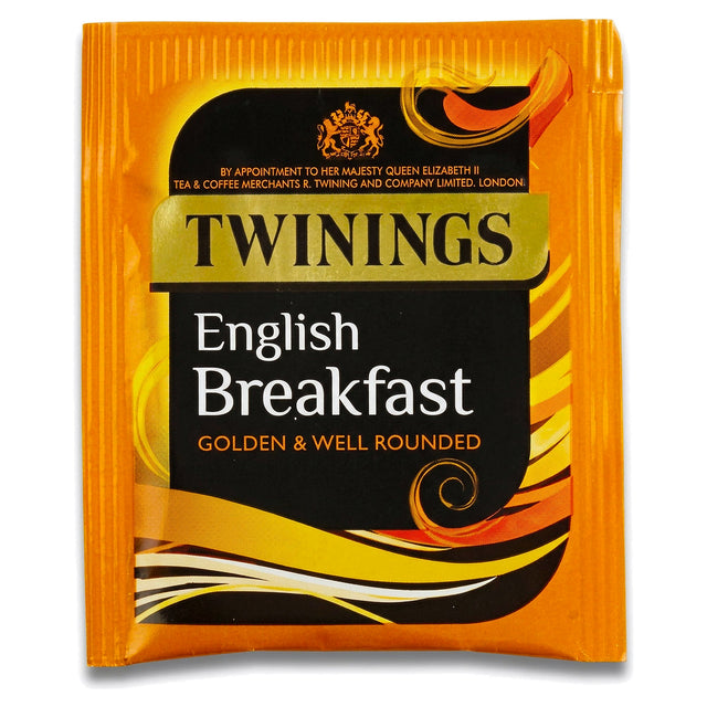 Twinings English Breakfast Single Envelope