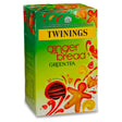Twinings Green Gingerbread Indulgence 20 Teabags