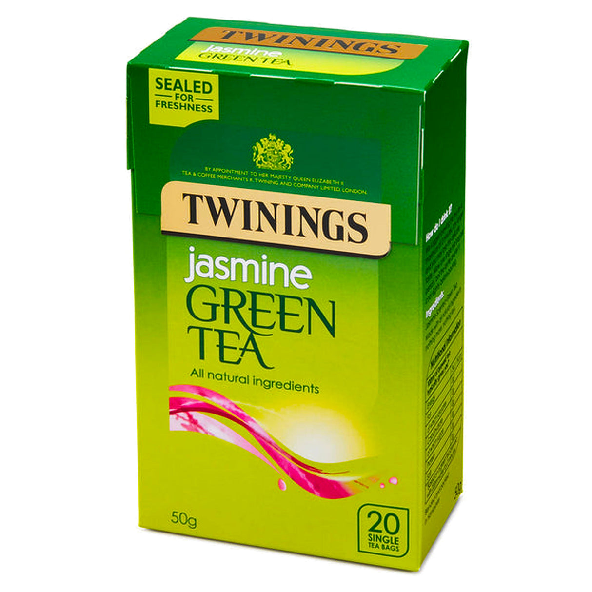 Twinings Jasmine Green Tea 20 Teabags