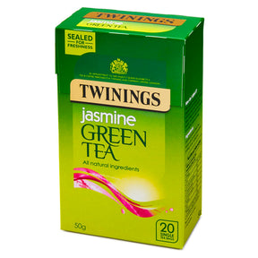 Twinings Jasmine Green Tea 20 Teabags