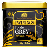 Twinings Lady Grey Loose Tea Tin 100G