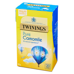 Twinings Pure Camomile 20 Teabags