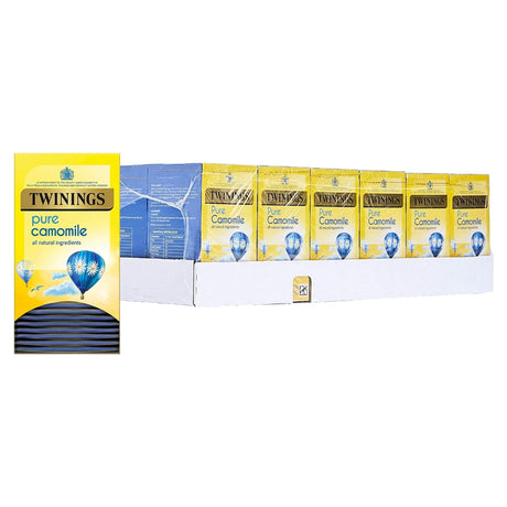 Twinings Pure Camomile Envelope 20s (Case of 12)