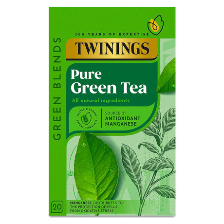 Twinings Pure Green 20 Envelopes