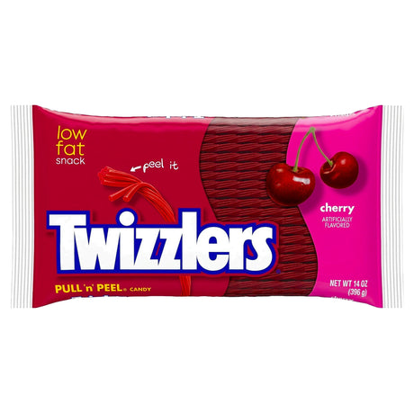 Twizzlers Pull 'N' Peel 397G