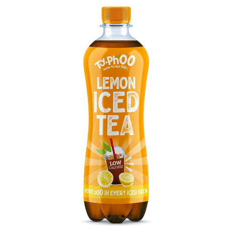 Typhoo Iced Tea 500ml Lemon