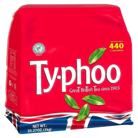 Typhoo Tea Bags 440s