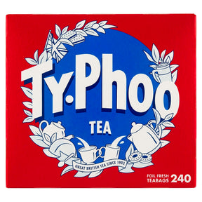 Typhoo Teabags 240S