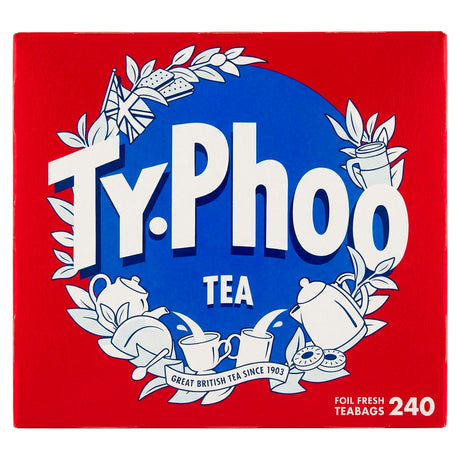 Typhoo Teabags 240S