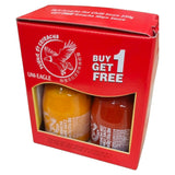 Uni-Eagle Sriracha Hot & Mayo Twin Pack 410ML