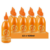Uni-Eagle Sriracha Mayo Sauce 430ML (Case of 12)