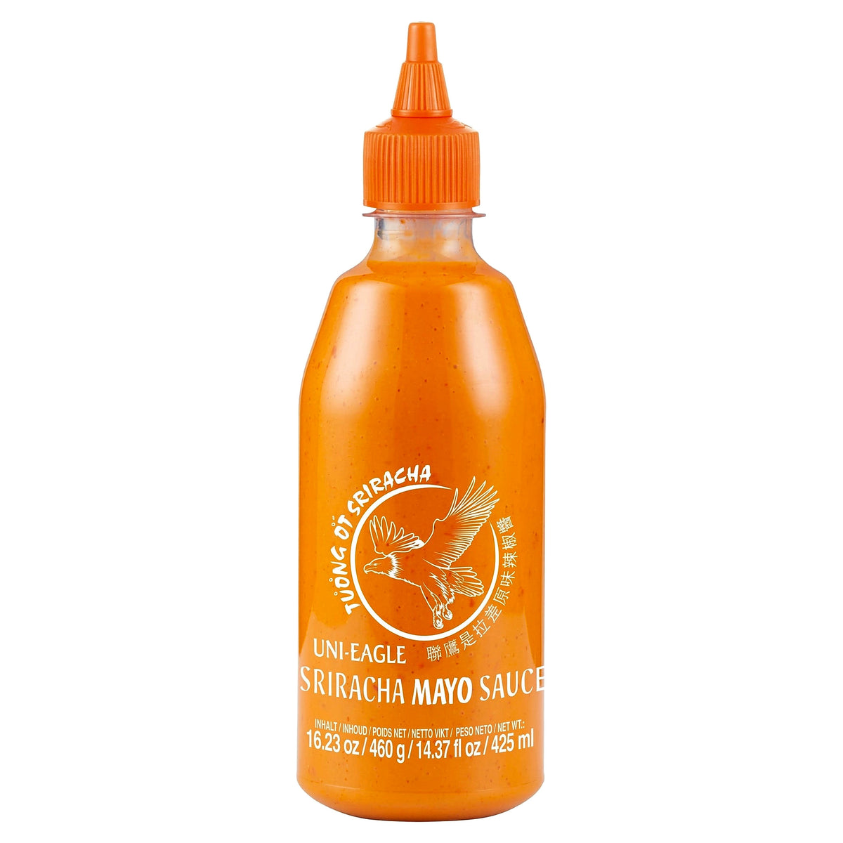 Uni-Eagle Sriracha Mayo Sauce 430ML