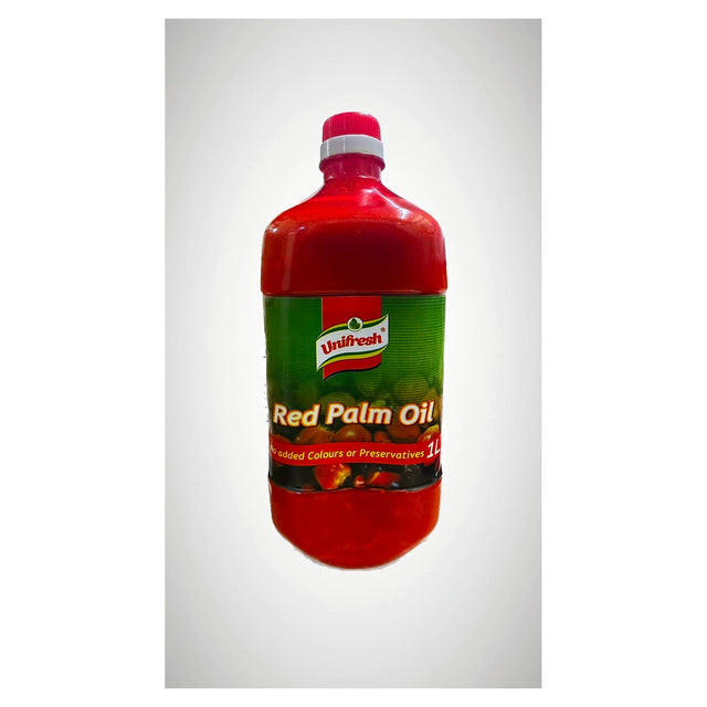 Unifresh Palm Oil 1Ltr