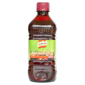 Unifresh Red Palm Oil 500ML