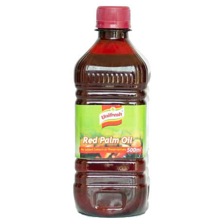 Unifresh Red Palm Oil 500ML