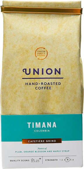 Union Coffee Ground Timana Colombia 200G