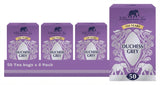Williamson Tea Duchess Grey 50 Teabags (Case of 6)