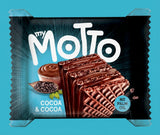 My Motto Cocoa & Cocoa Wafers 30G