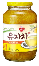 Ottogi Healing Time Citron Tea 1KG