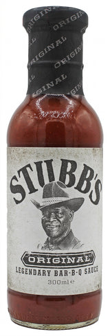 Stubb Original Bar-B-Q Sauce 300ML