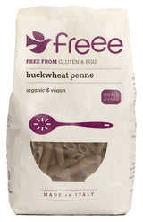 Doves Farm Buckwheat Penne Pasta 500g ** Expiry Sep 2024**